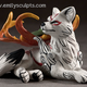 Illustration for article titled Okami Sculpture For Sale
